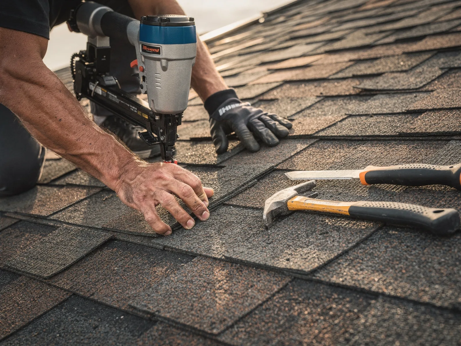 Why choose Roof Repair in Belle Rive, IL